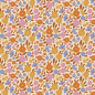 Preview: Tilda Patchwork Stoff Baumwolle - Wallflower - Janice Caramel
